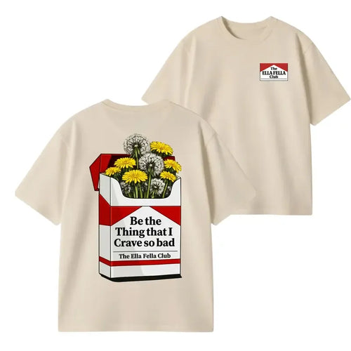 Ella's Fellas Flower Shirt