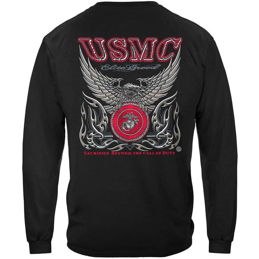 USMC shirt/Sweatshirt – United States Marine Corps Pride,Made in USA