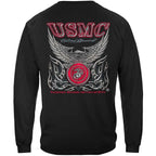 USMC shirt/Sweatshirt – United States Marine Corps Pride,Made in USA