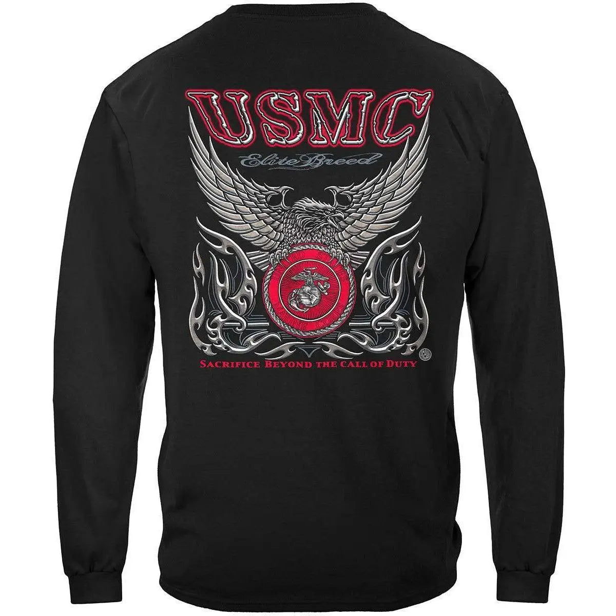 USMC shirt/Sweatshirt – United States Marine Corps Pride,Made in USA