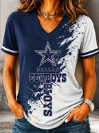Women's Football   T-Shirt
