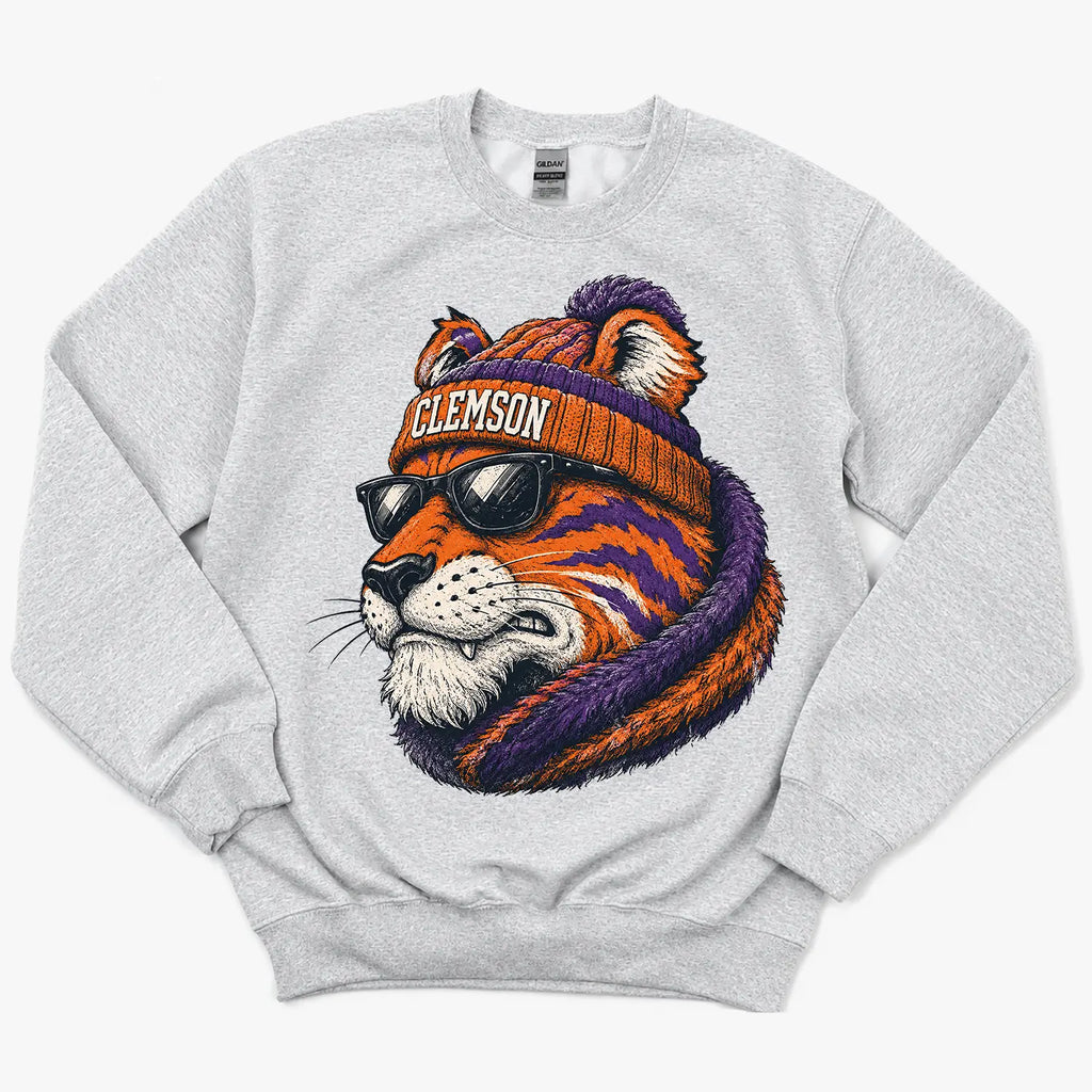 College Football Spirit Animal Football Graphic Sweatshirts