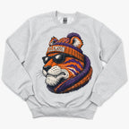 College Football Spirit Animal Football Graphic Sweatshirts