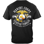 USMC 250th Anniversary shirt – Made in USA