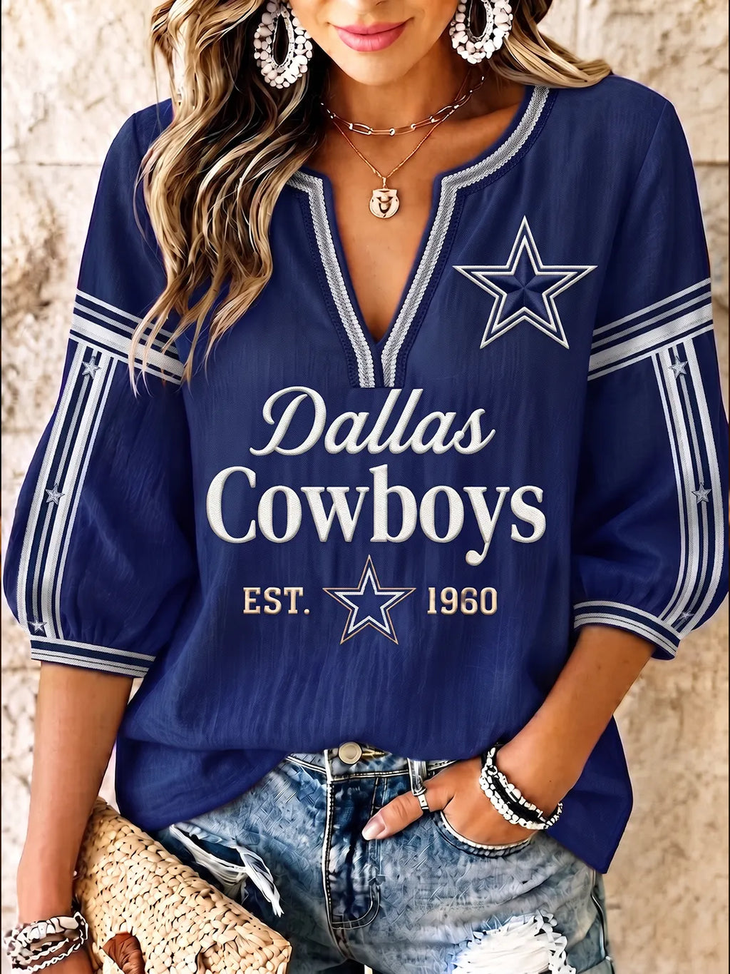 Women's Football   T-Shirt