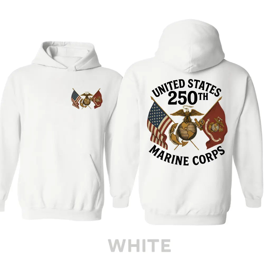 250th Anniversary Patriotic T-Shirt & Hoodie – 1775–2025 Vintage Eagle Graphic