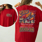 Retro 1-800-777-FELLA - Halloween Tee