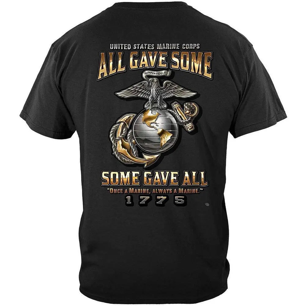 USMC shirt – United States Marine Corps Pride ,Made in USA