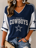 Women's Football   T-Shirt