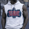 Men's New England Patriots Football Fan Hooded Tank