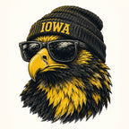 College Football Spirit Animal Football Graphic Sweatshirts