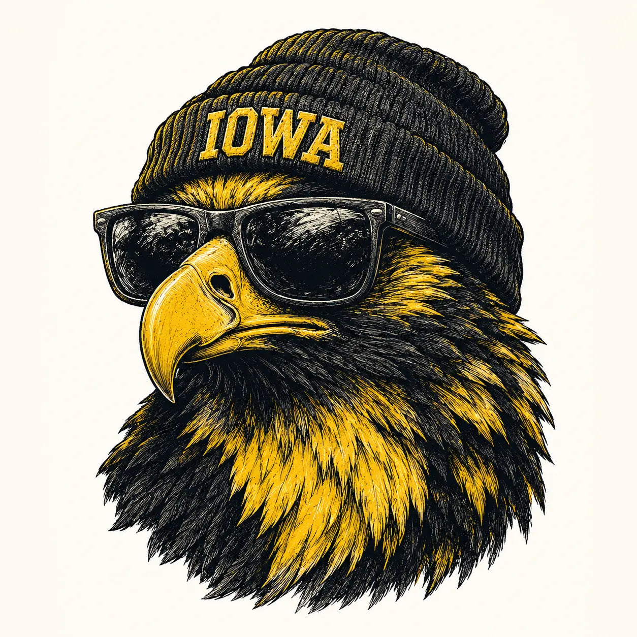 College Football Spirit Animal Football Graphic Sweatshirts