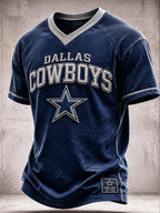 Men's Football   T-Shirt