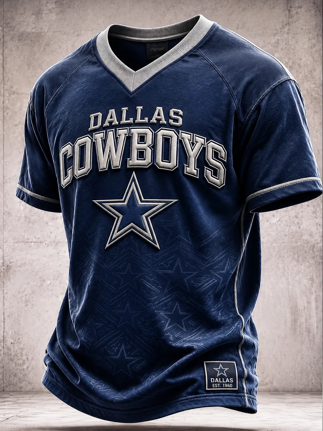 Men's Football   T-Shirt