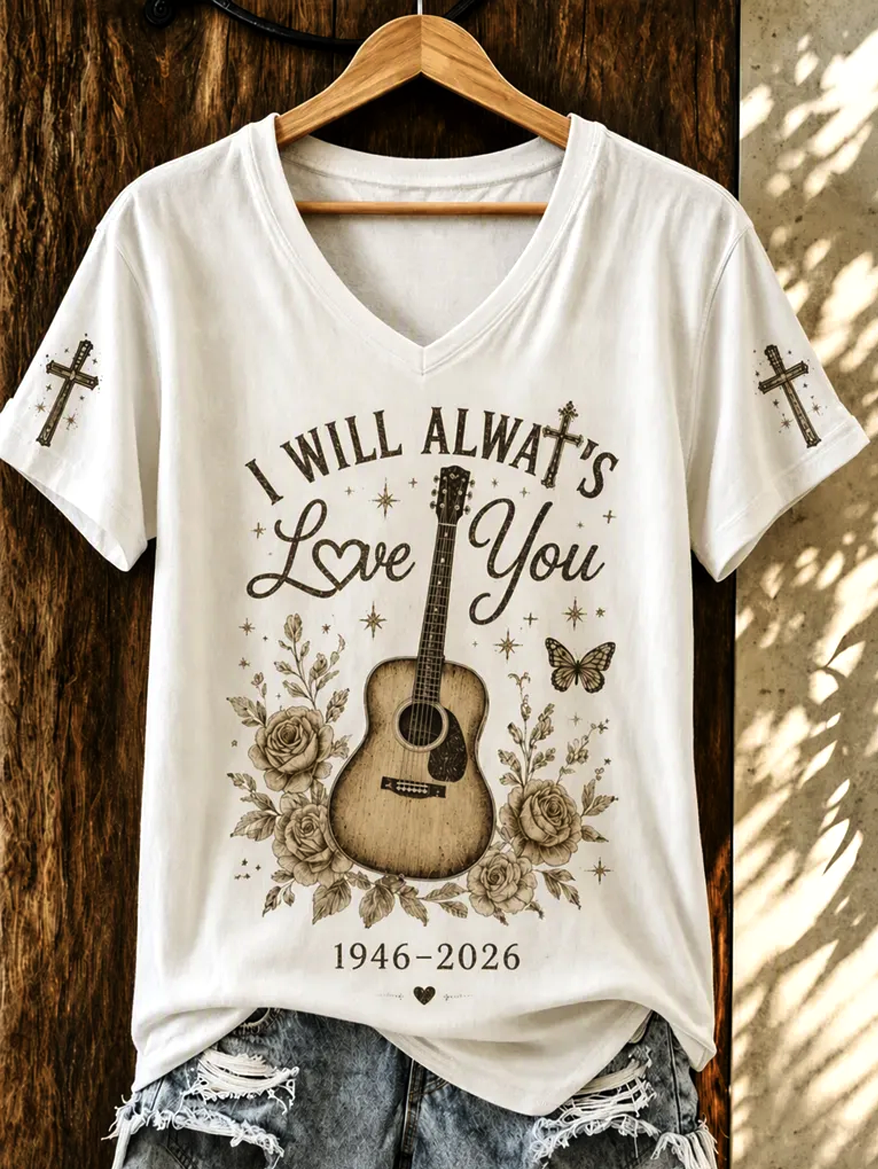 Women's Legendary female country singer T-Shirt