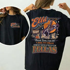 Retro 1-800-777-FELLA - Halloween Tee