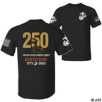 250th Anniversary T-Shirt & Hoodie – Classic Eagle Graphic