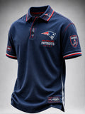 Men's Patriots Polo Shirt