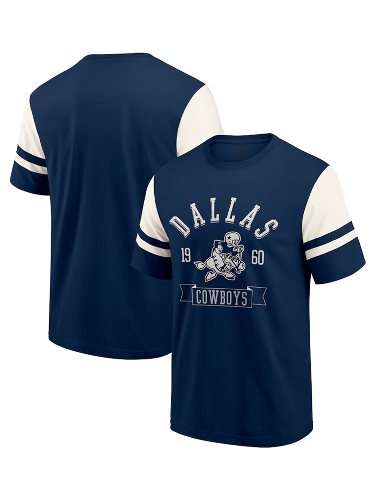 Men's Dallas Cowboys Short-Sleeve T-Shirt