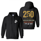Marines 250th Birthday Hoodie