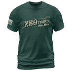 250 Years Independence Anniversary T-Shirt – 1776–2026 Vintage America