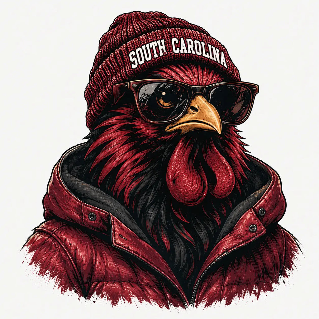 College Football Spirit Animal Football Graphic Sweatshirts