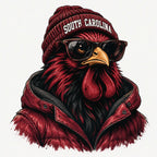 College Football Spirit Animal Football Graphic Sweatshirts