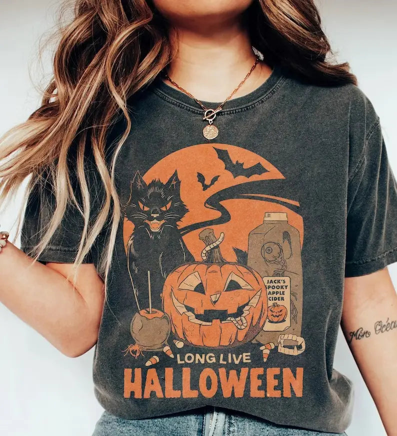 Long Live Halloween Shirt