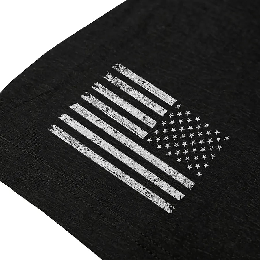 250 Years Vertical Flag T-Shirt – Vintage USA Independence 1776–2026