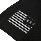 250 Years Vertical Flag T-Shirt – Vintage USA Independence 1776–2026