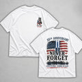 9/11 25th Anniversary Memorial Shirt