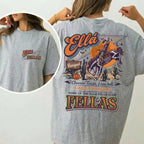 Retro 1-800-777-FELLA - Halloween Tee