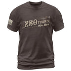 250 Years Independence Anniversary T-Shirt – 1776–2026 Vintage America