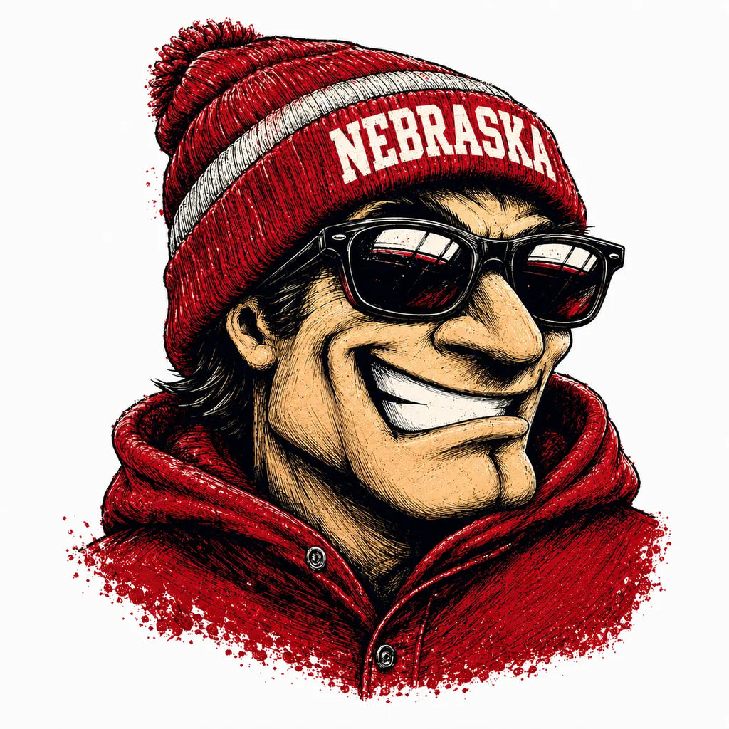 College Football Spirit Animal Football Graphic Sweatshirts