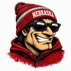 College Football Spirit Animal Football Graphic Sweatshirts