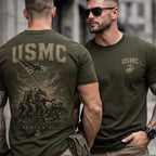 [Copy]USMC Semper Fidelis Shirt