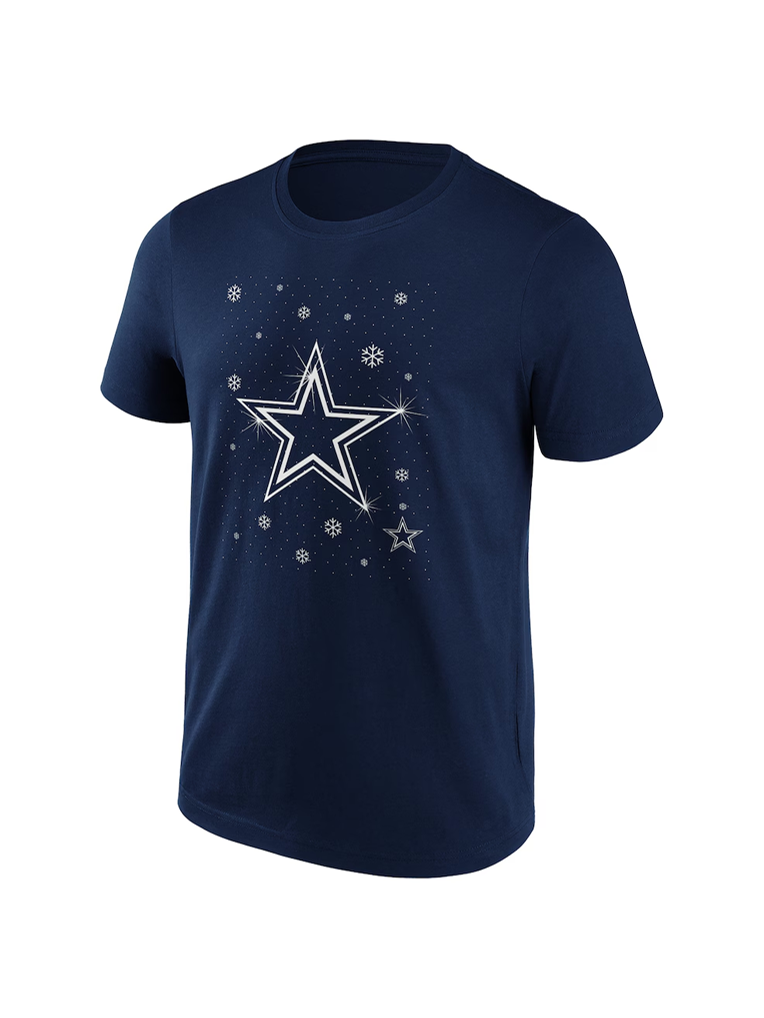 Men's Dallas Cowboys Short-Sleeve T-Shirt
