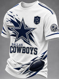 Men's Football   T-Shirt
