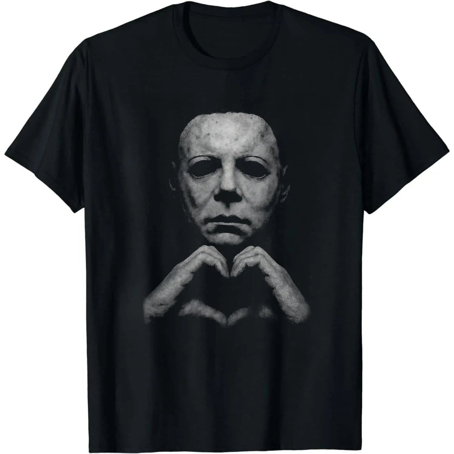 Michael Myers Heart Shirt