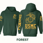 United States Marine Corps Hoodie – USMC 250th Birthday Hoodie
