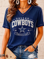 Women's Football   T-Shirt