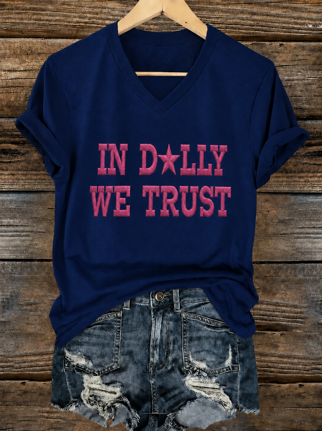 Women'S Commemorative Printed Casual T-Shirt