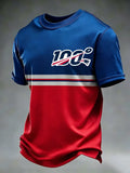 Men's Football Short-Sleeve T-Shirt