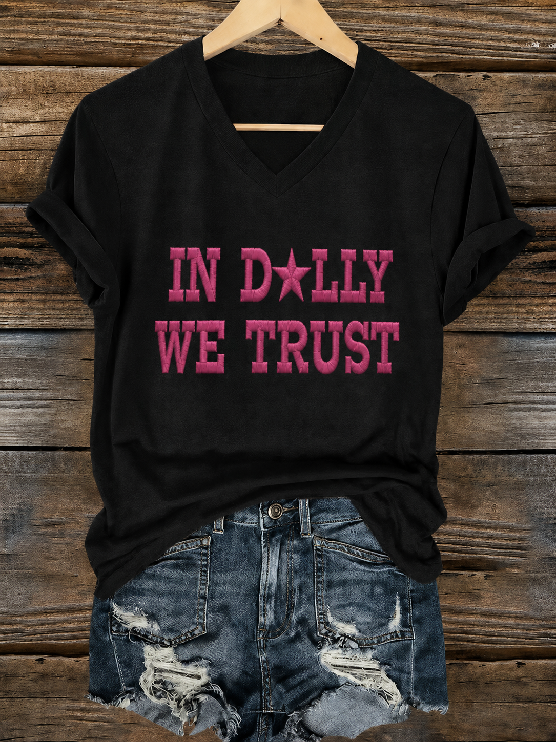 Women'S Commemorative Printed Casual T-Shirt
