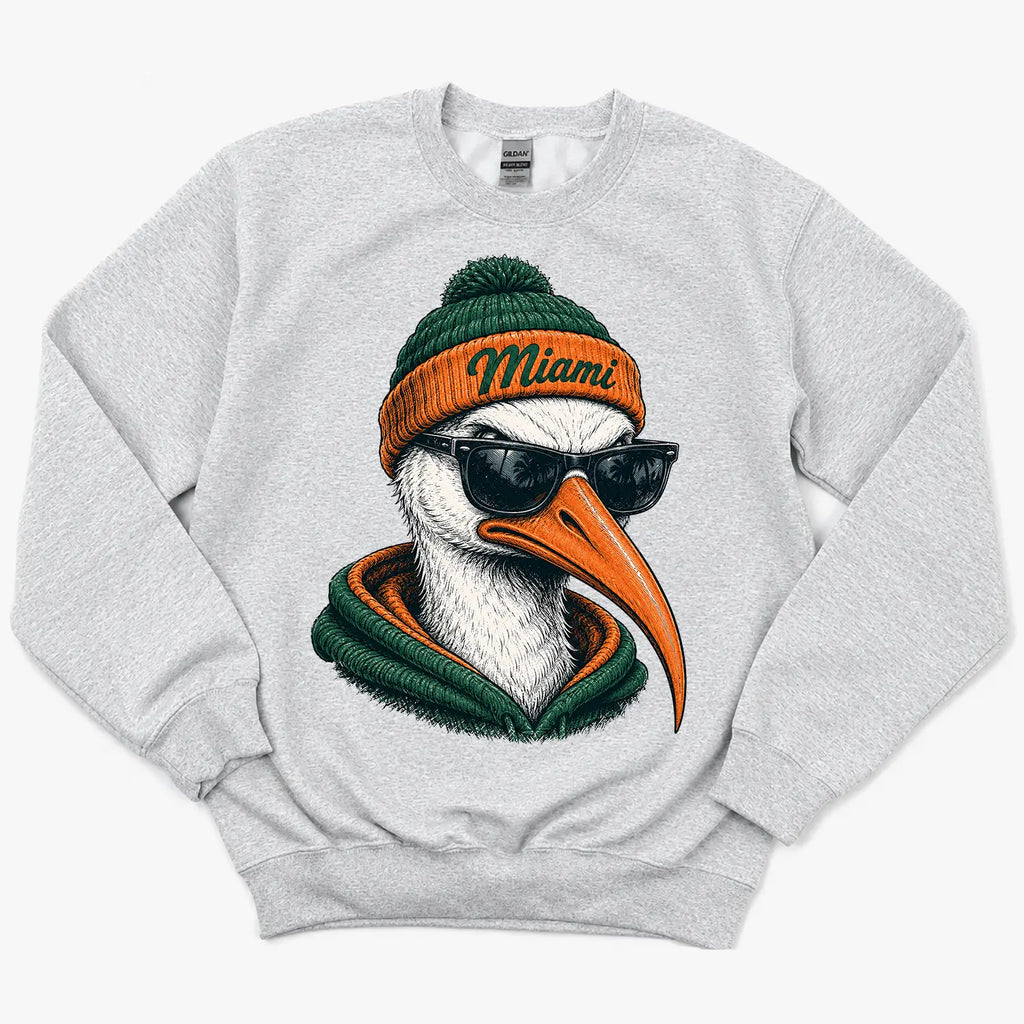 College Football Spirit Animal Football Graphic Sweatshirts