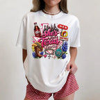 She is From Texas I Can Tell Shirt