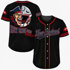 Football Team Baseball Jersey, Game Day Shirt for Football Lover