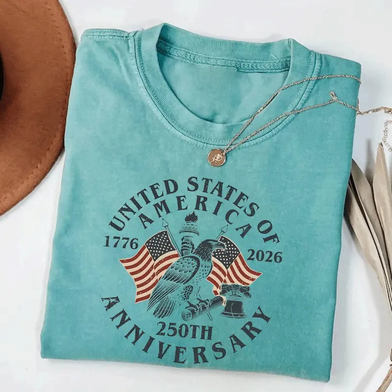 USA 250th Anniversary T-Shirt