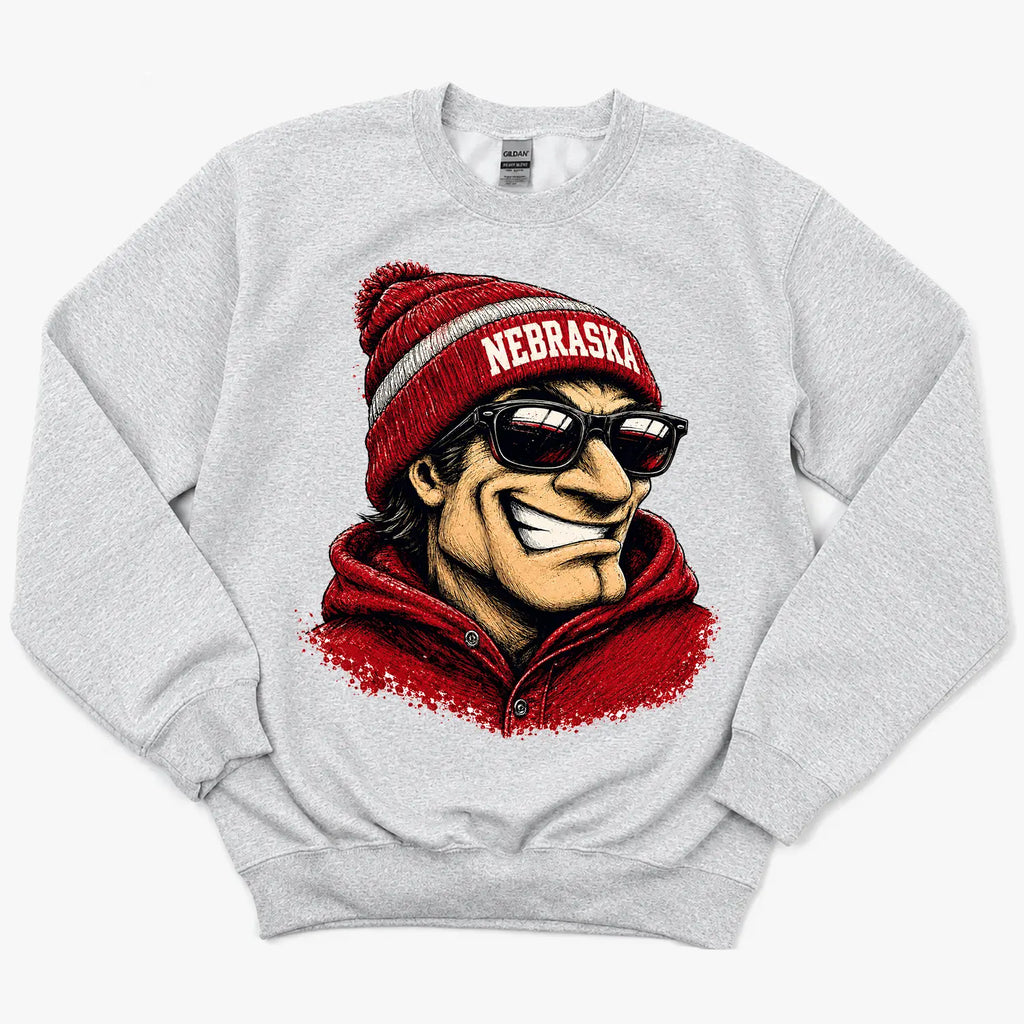 College Football Spirit Animal Football Graphic Sweatshirts