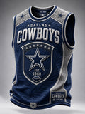 Men's Football Tank Top